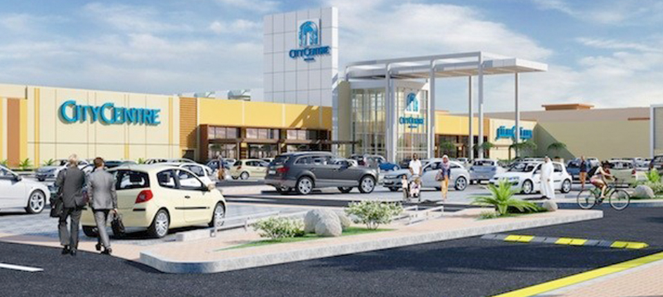 Ajman City Centre Expansion