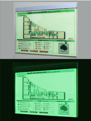 Evacuation Plan