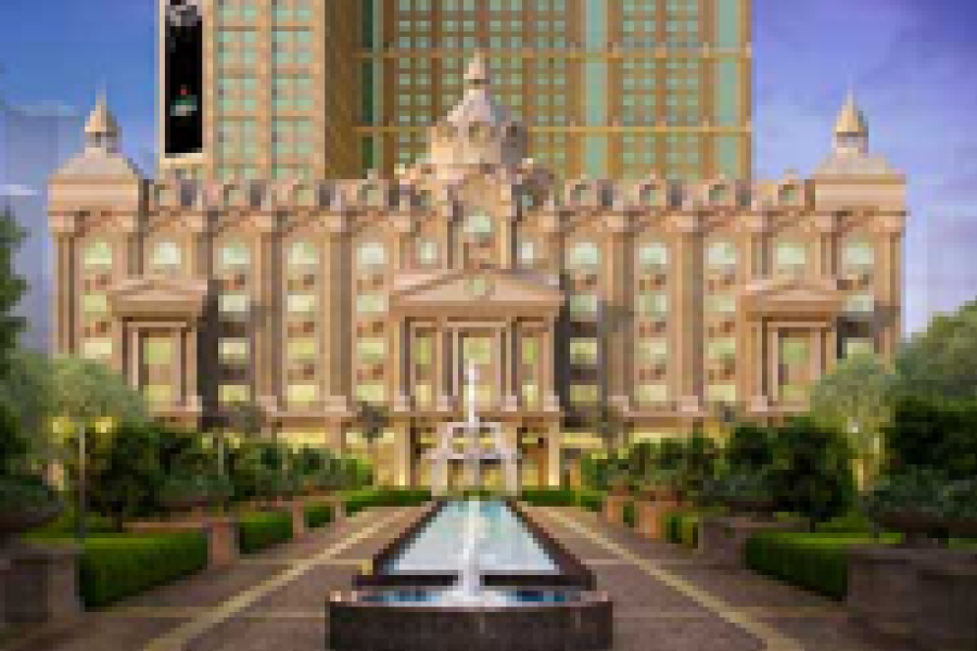 Al Habtoor Hotel Complex, Dubai