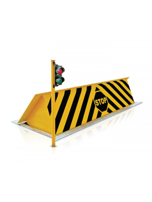 Hydraulic Rising Road Blockers