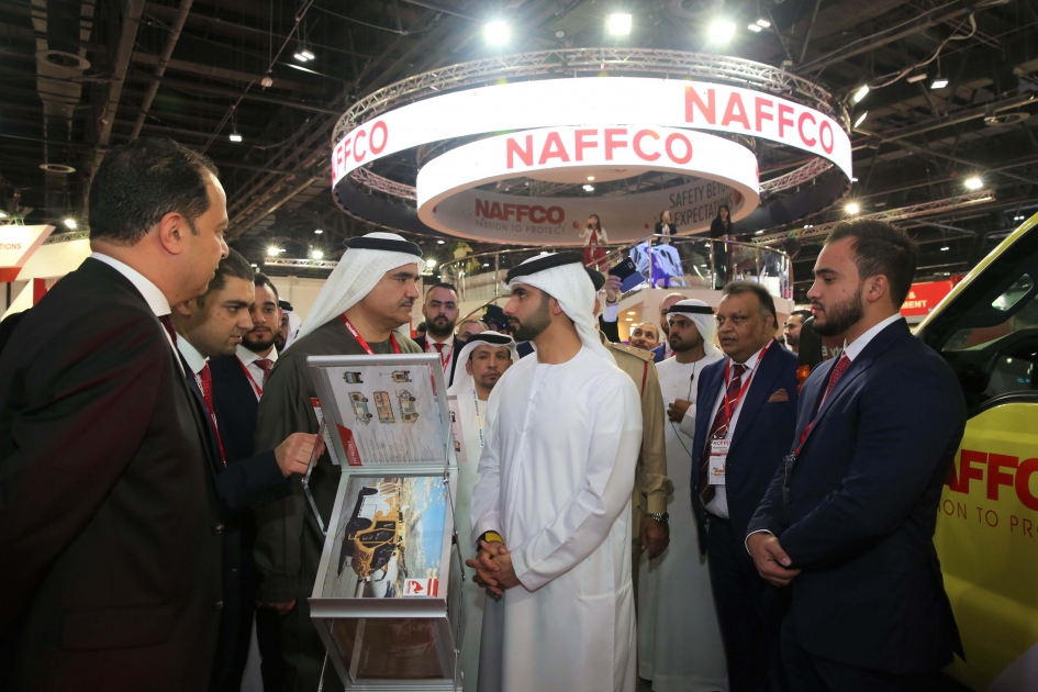 NAFFCO Sponsors Intersec 2017 KSA