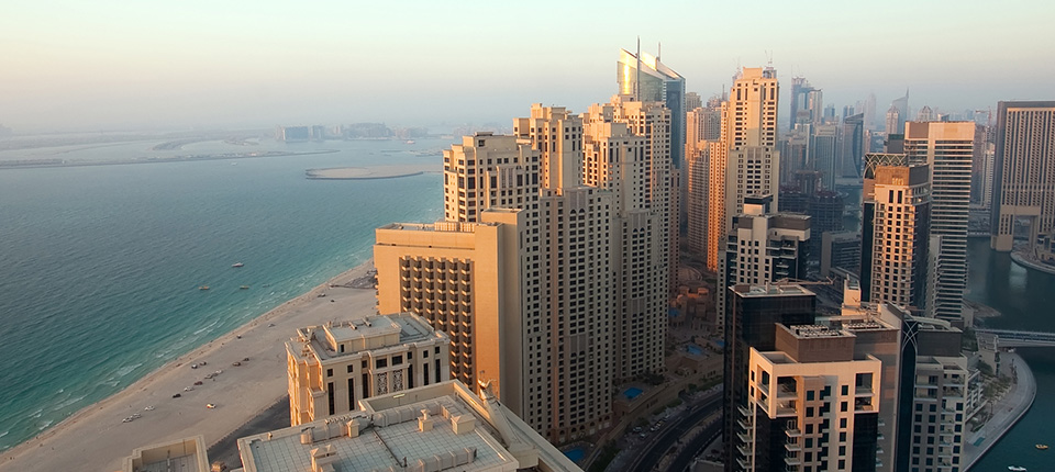 Jumeirah Beach Residence