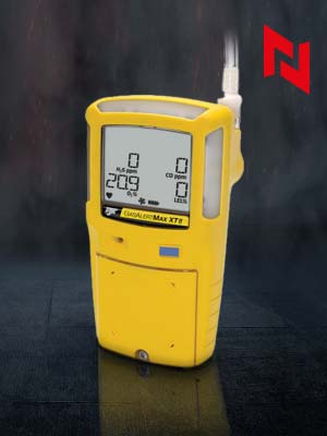 Multi Gas Detector (4 Gases)