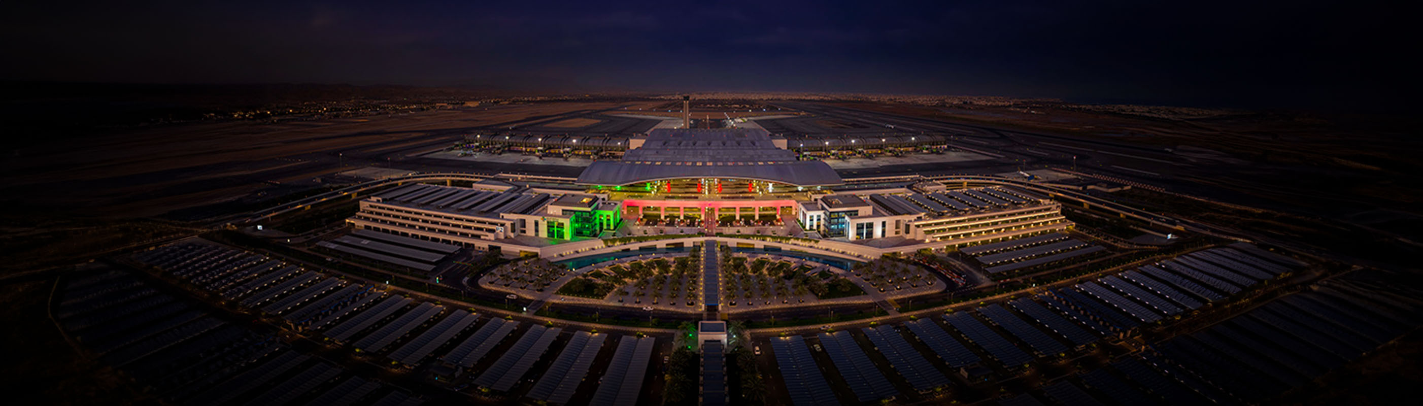 Muscat International Airport