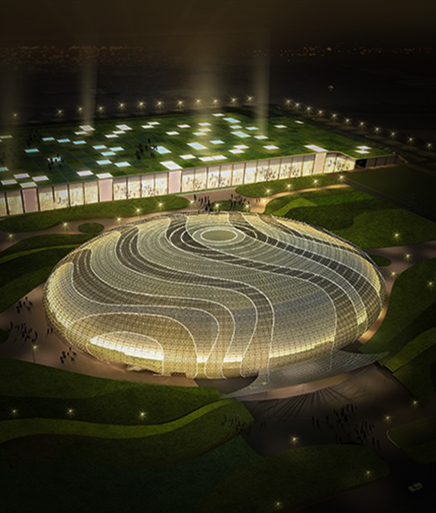 Nad Al Sheba (NAS) Arena