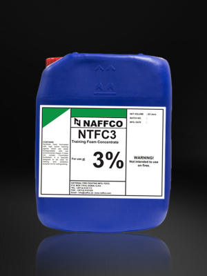 NAFFCO Training Foam