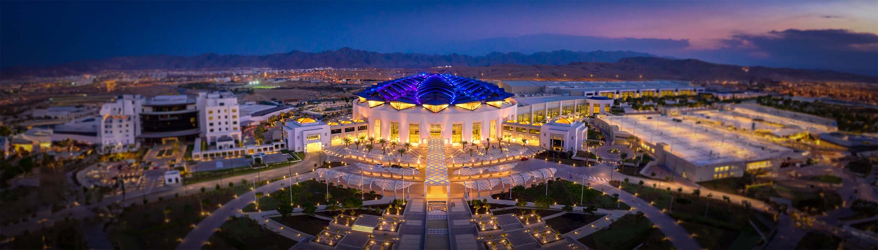 Oman Convention & Exhibition Centre