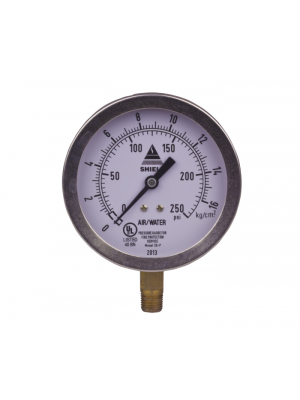 Pressure Gauge