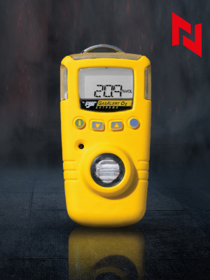 Single Gas Detector (Serviceable)