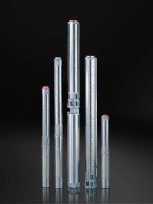 SUBMERSIBLE VERTICAL PUMPS