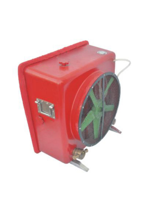 Portable High Expansion Generator