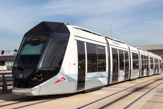 NAFFCO supplies firefighting equipment to Dubai Tram