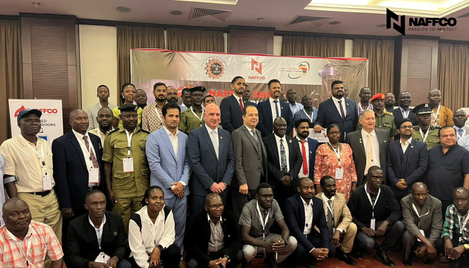 NAFFCO honoured to share highlights of Uganda Seminar 2023