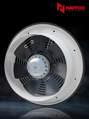 Wall Mounted Axial Fan